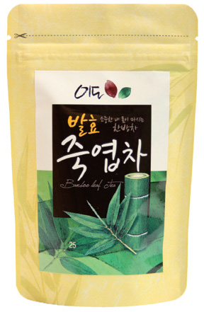 Bamboo Leaf Tea 25g Made in Korea